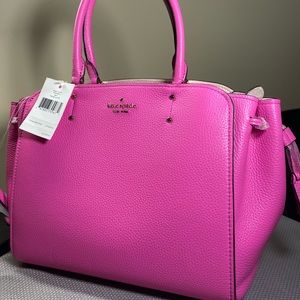 NWT KATE SPADE TEGAN MEDIUM SATCHEL